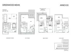 Greenwood Mews (D11), Terrace #535804111